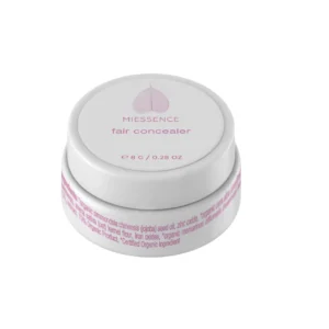 fair shade concealer with smooth blendable formula for natural skin coverage