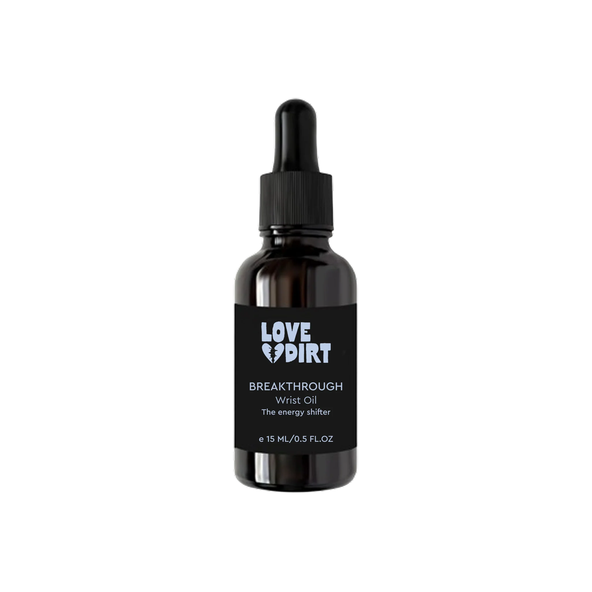 Breakthrough wrist oil 4