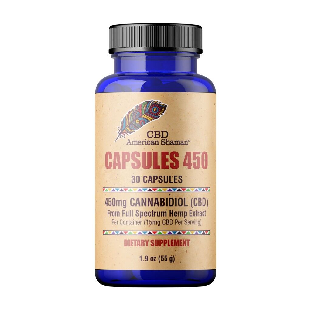 Cbd hemp oil capsules