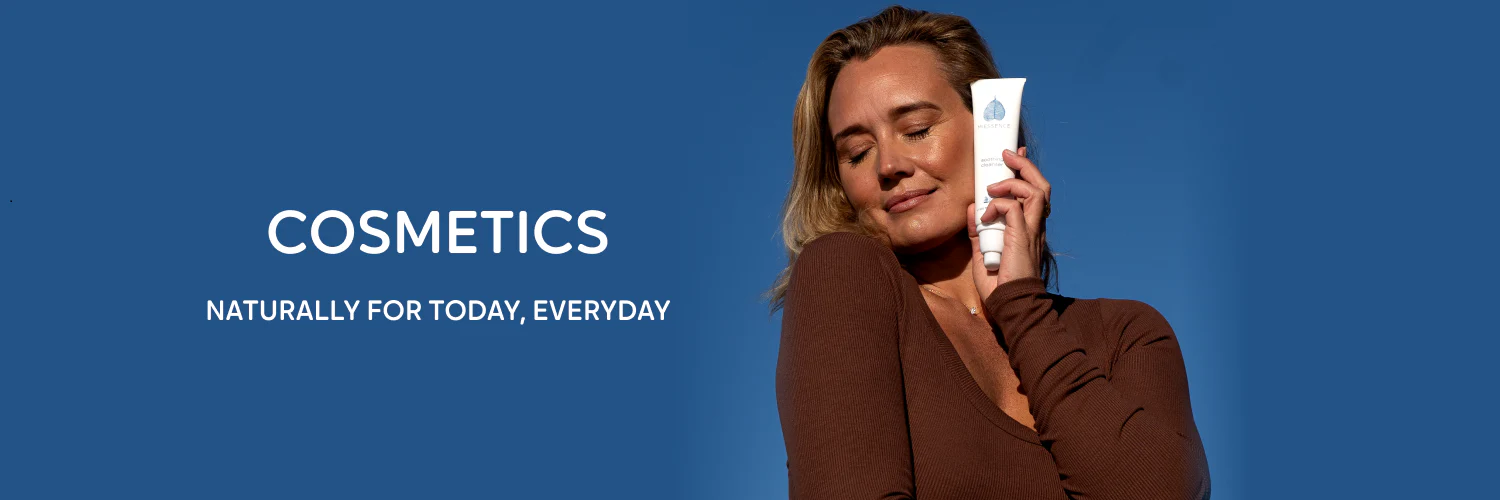 Cosmetics header banner