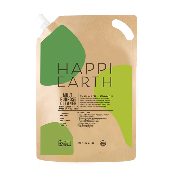 Happi multi purpose cleaner