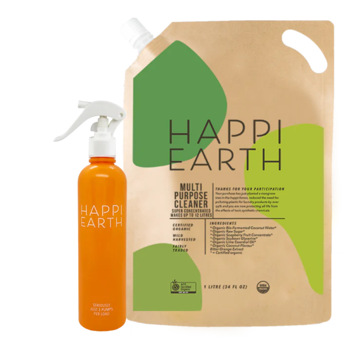 Happi multi purpose starter pack