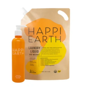 Happi Starter Pack for daily hygiene and personal care essentials for a healthy lifestyle