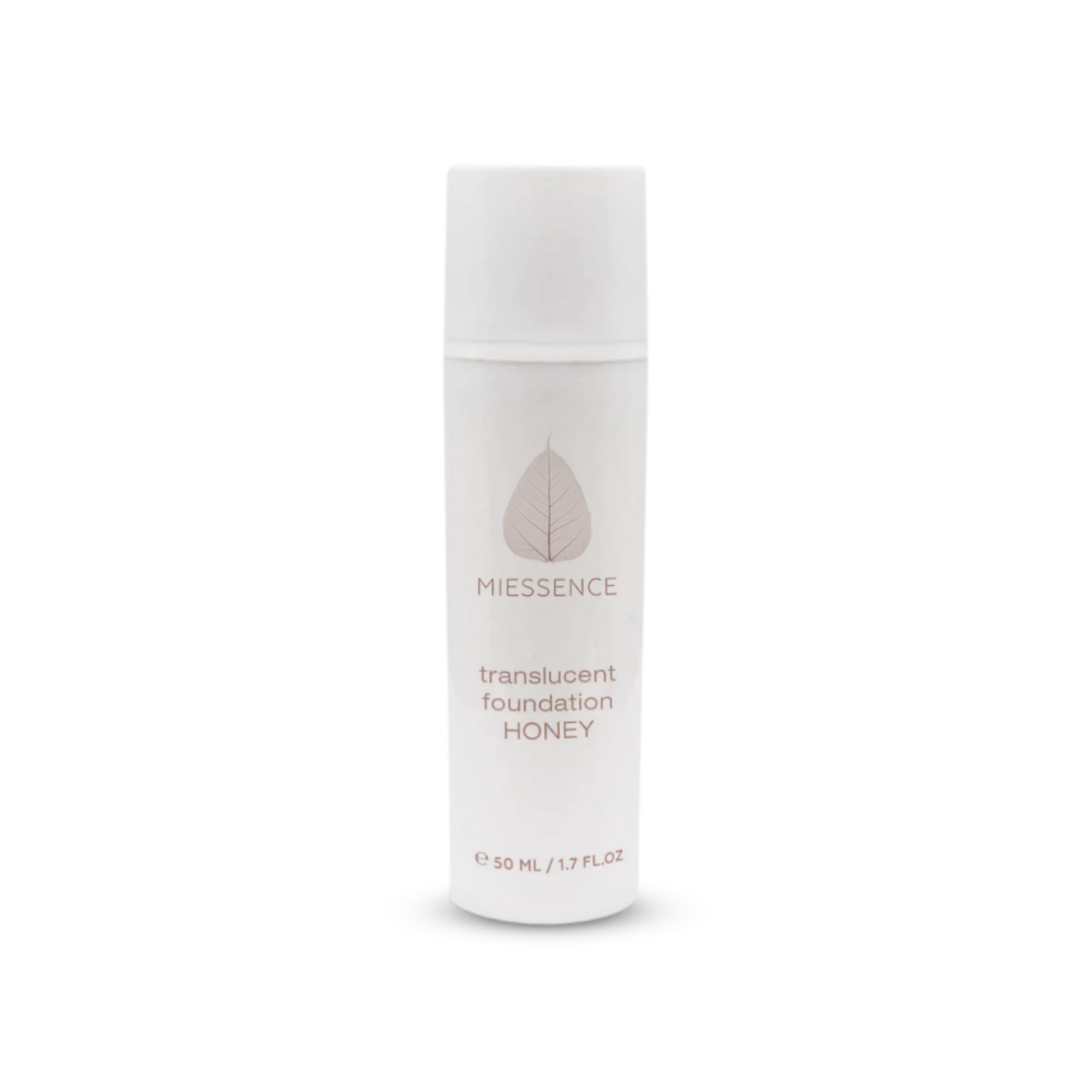 Honey translucent foundation