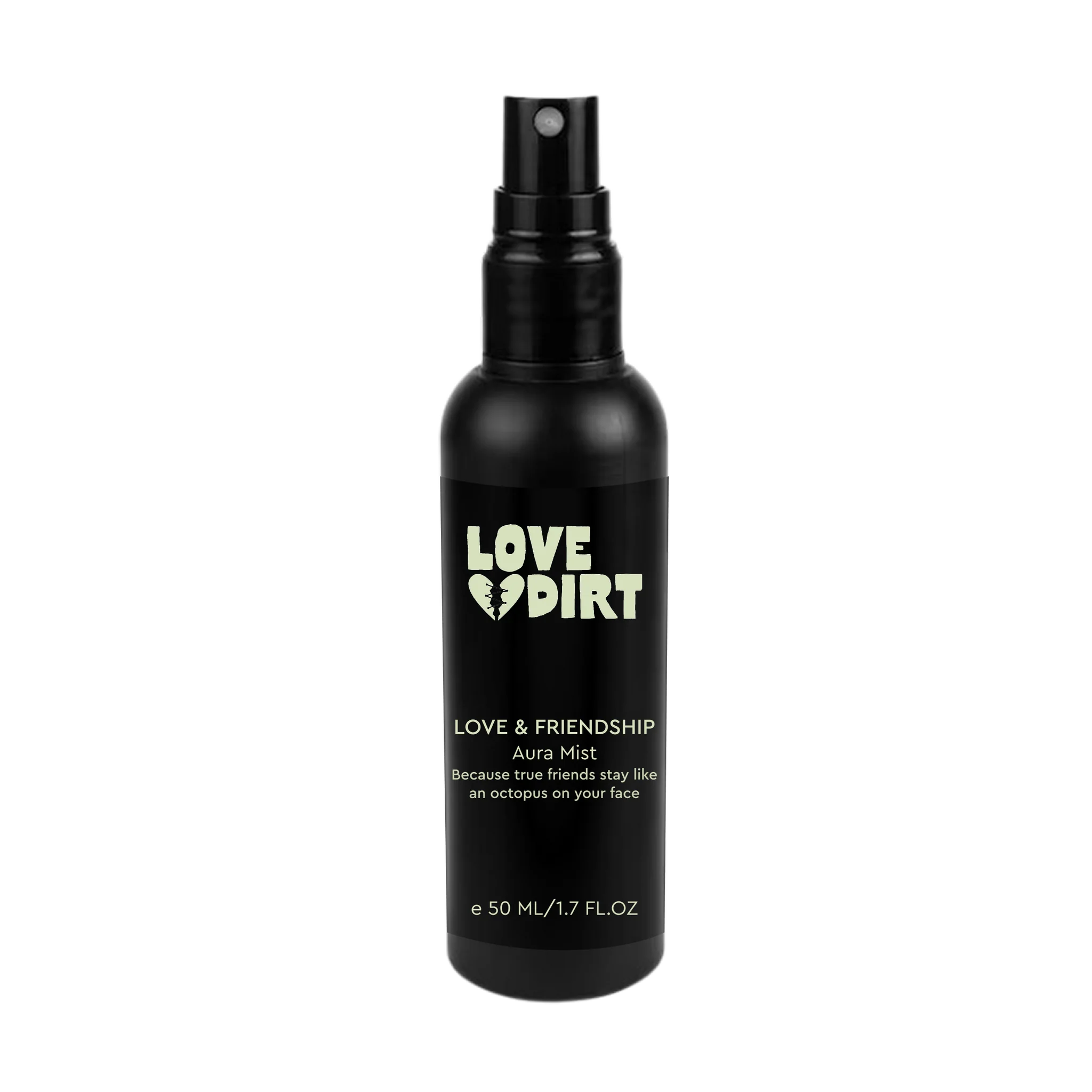 Love friendship aura mist