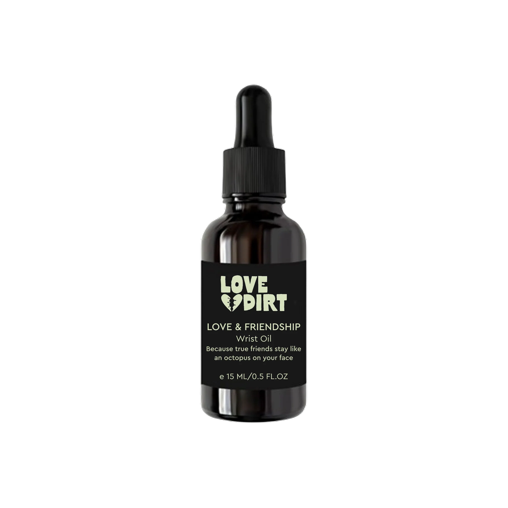 Love friendship wrist oil 3