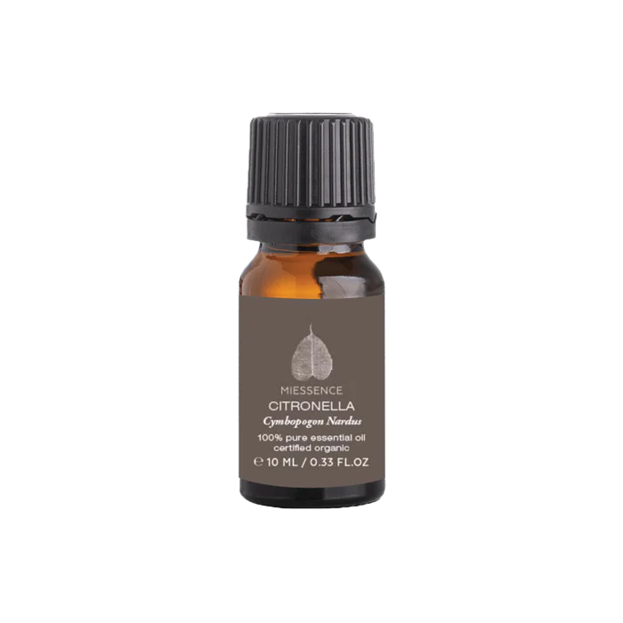Org citronella essential oil