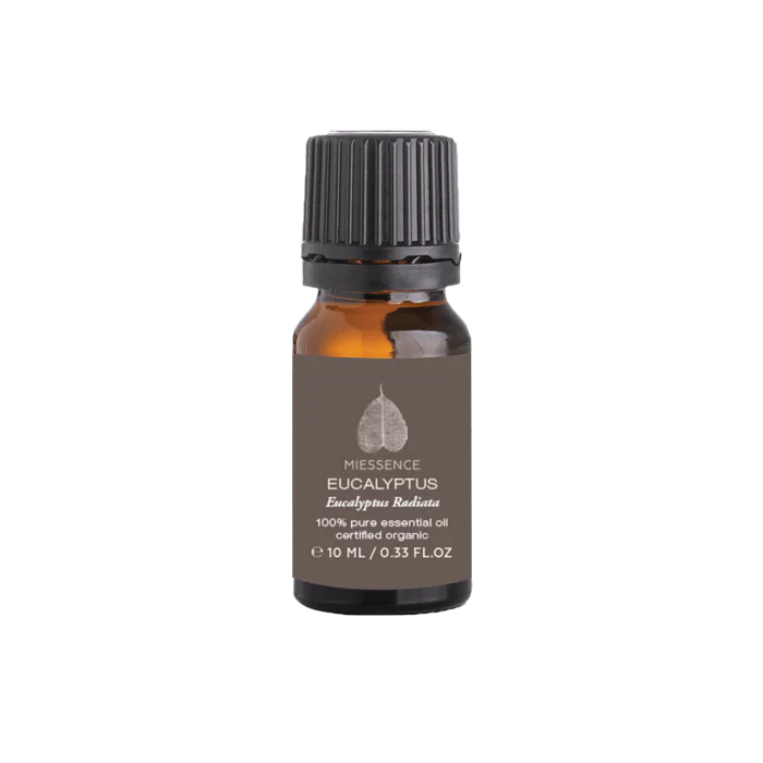 Org eucalyptus essential oil