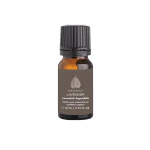 100% pure organic lavender essential oil - USDA certified, no additives, therapeutic grade