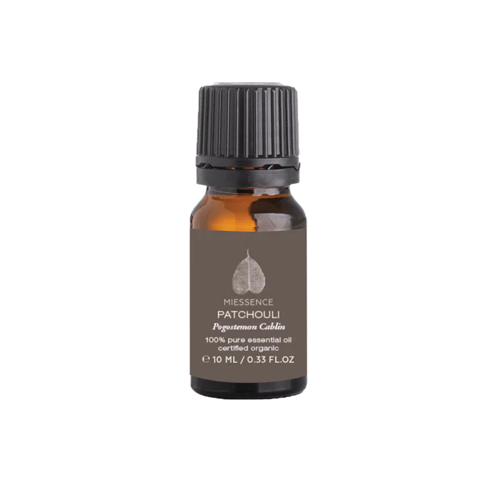 Org patchouli essential oil