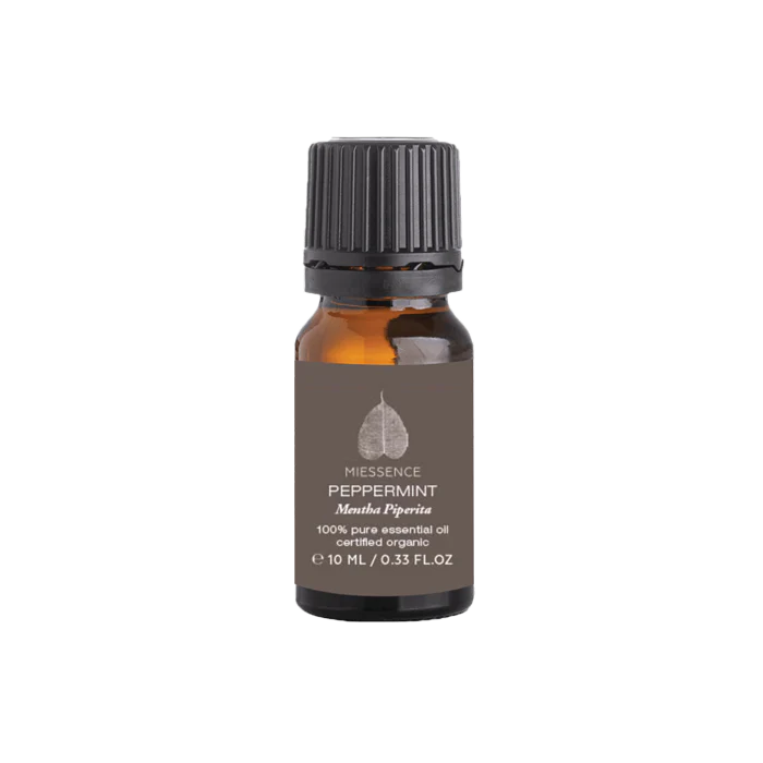 Org peppermint essential oil