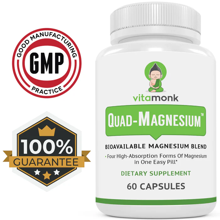 Quad magnesium