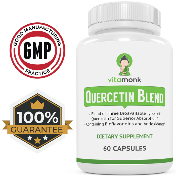 Quercetin blend