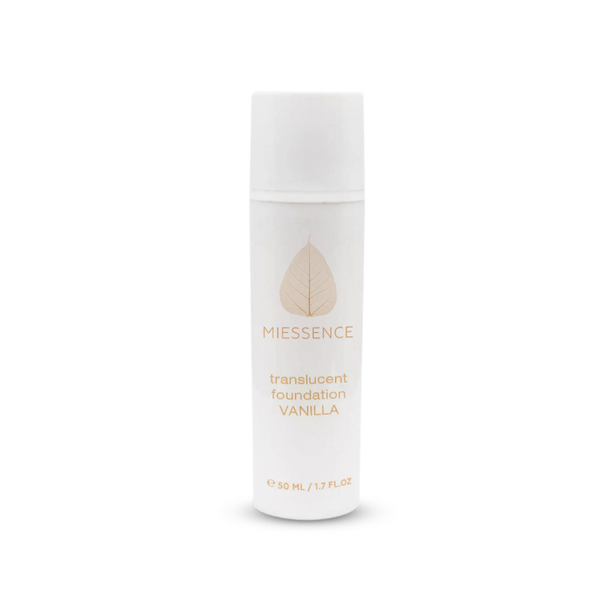 Vanilla translucent foundation