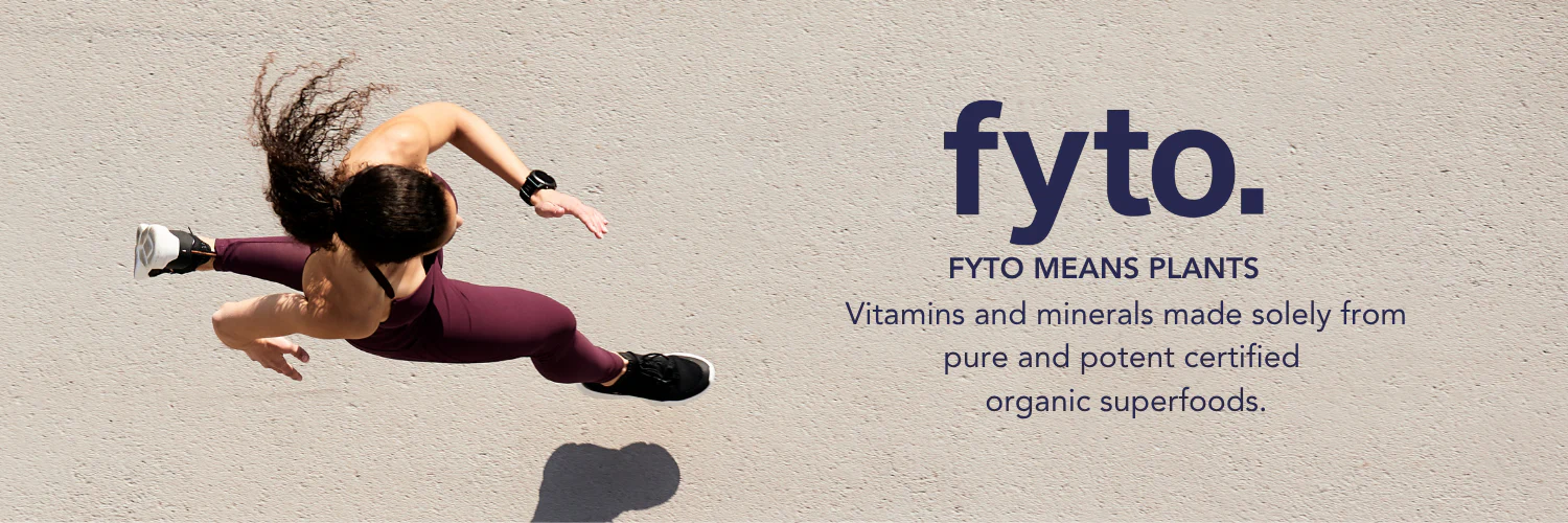 Superfood header banner