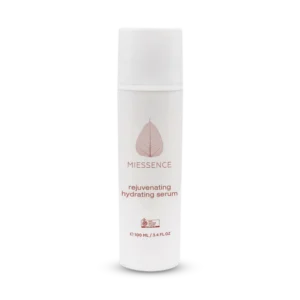 Org Rejuvenating Hydrating Serum bottle for deep skin hydration and rejuvenation