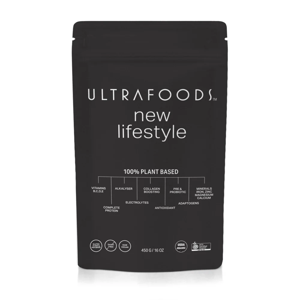 Org ultrafoods protein