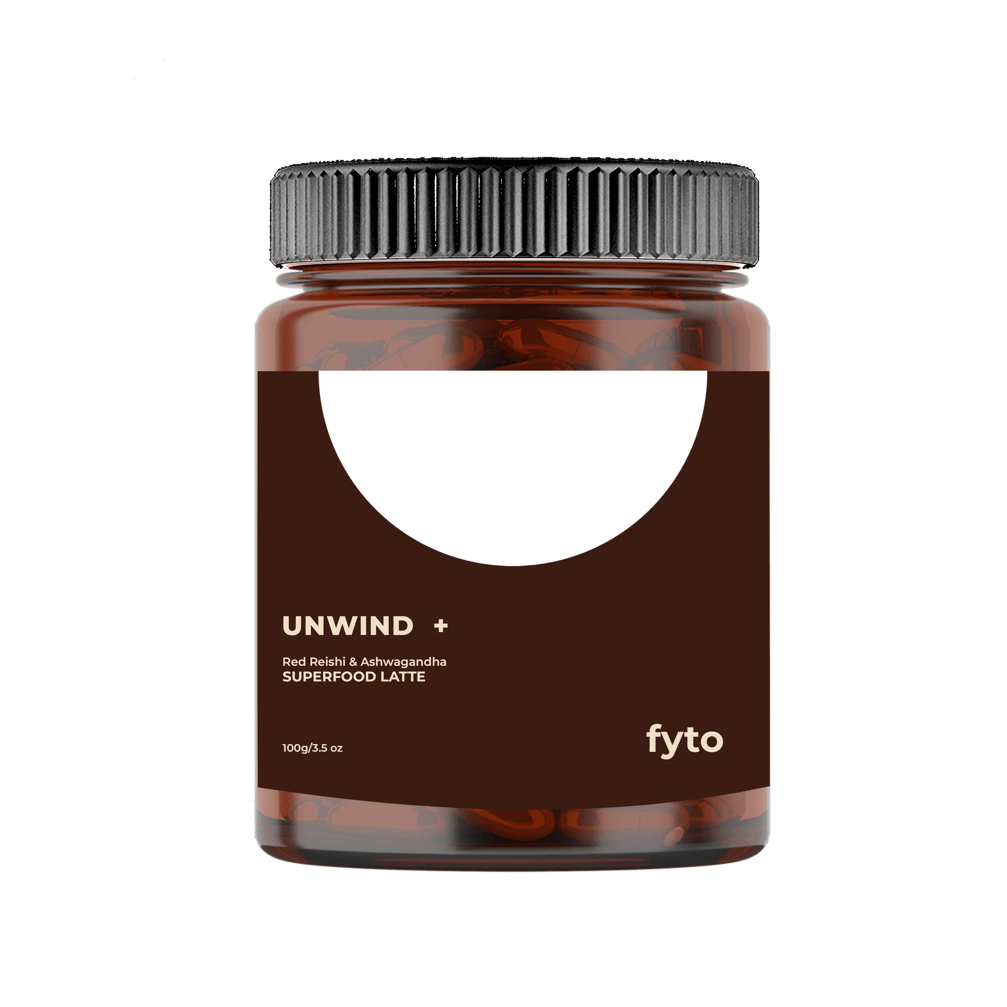 Unwind superfood latte