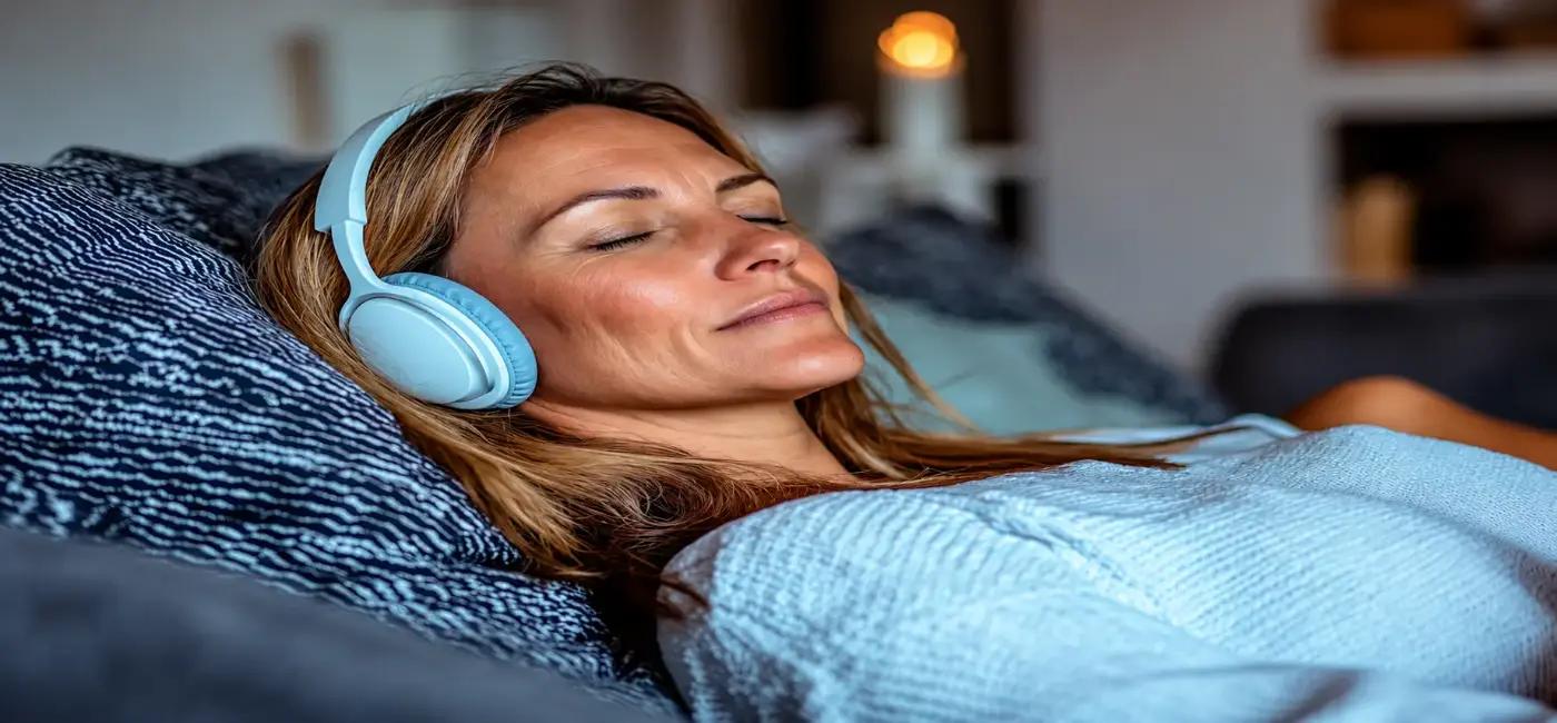 Best noise cancelling sleep buds for better sleep in a peaceful bedroom environment