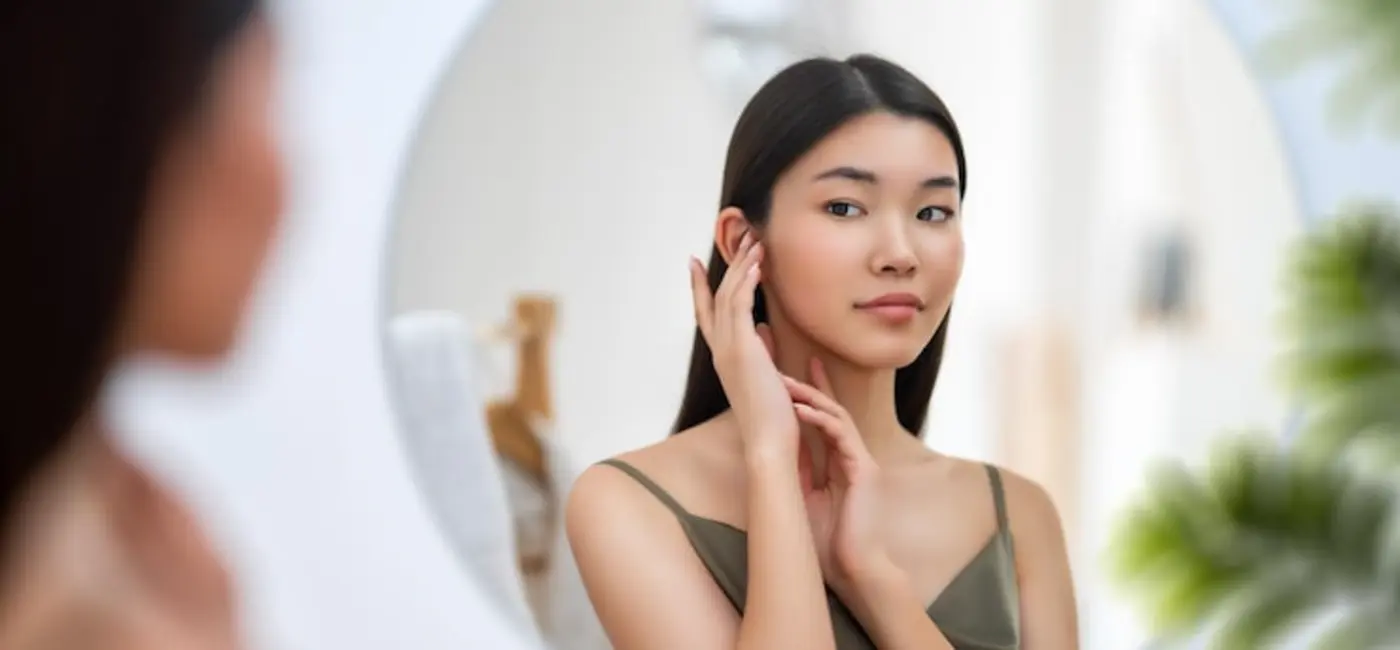 Korean glass skin routine 2026 for flawless glow with simple skincare steps for clear, radiant and smooth skin
