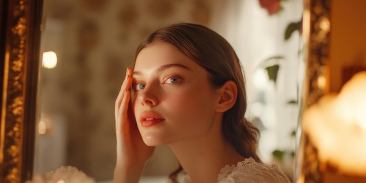 What is a healthy glowing skin routine 2026