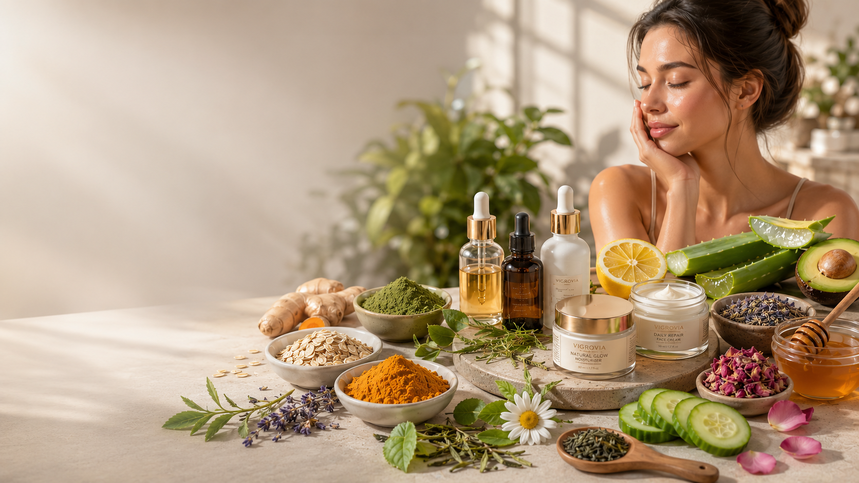 10 natural skincare ingredients dermatologists trust