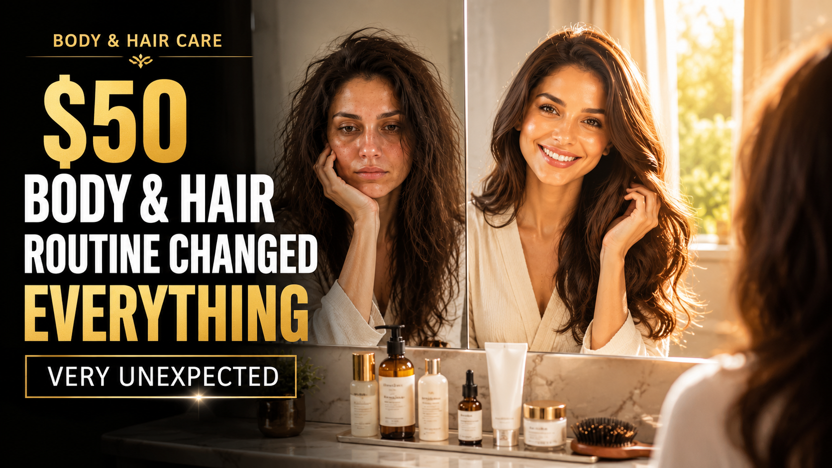 50 body hair routine changed everything very unexpected