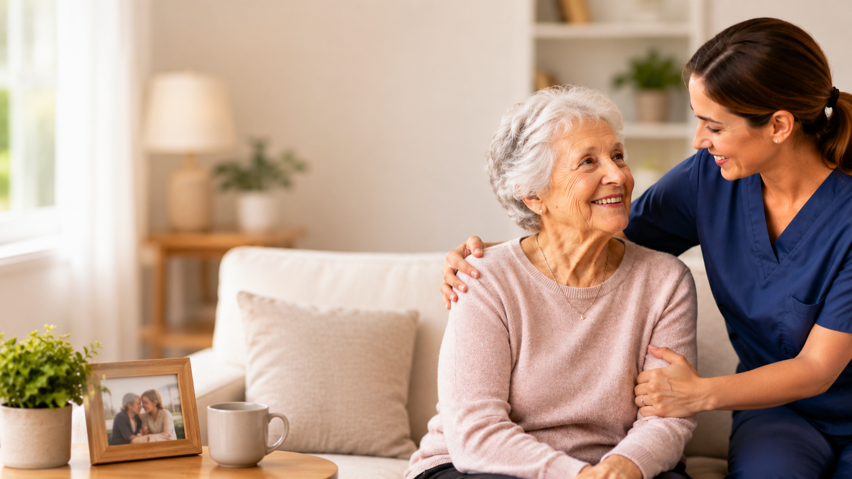 7 affordable senior home care tips that actually work