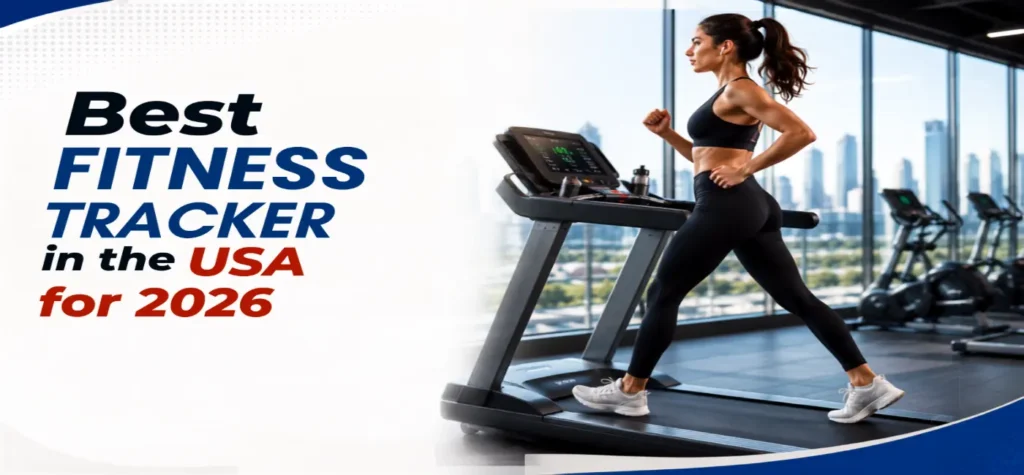 Best fitness trackers in the usa for 2026