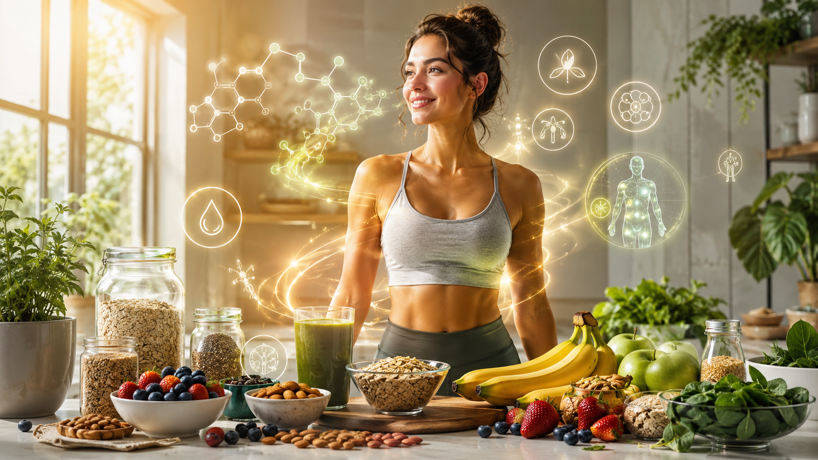 Expert backed science behind natural energy