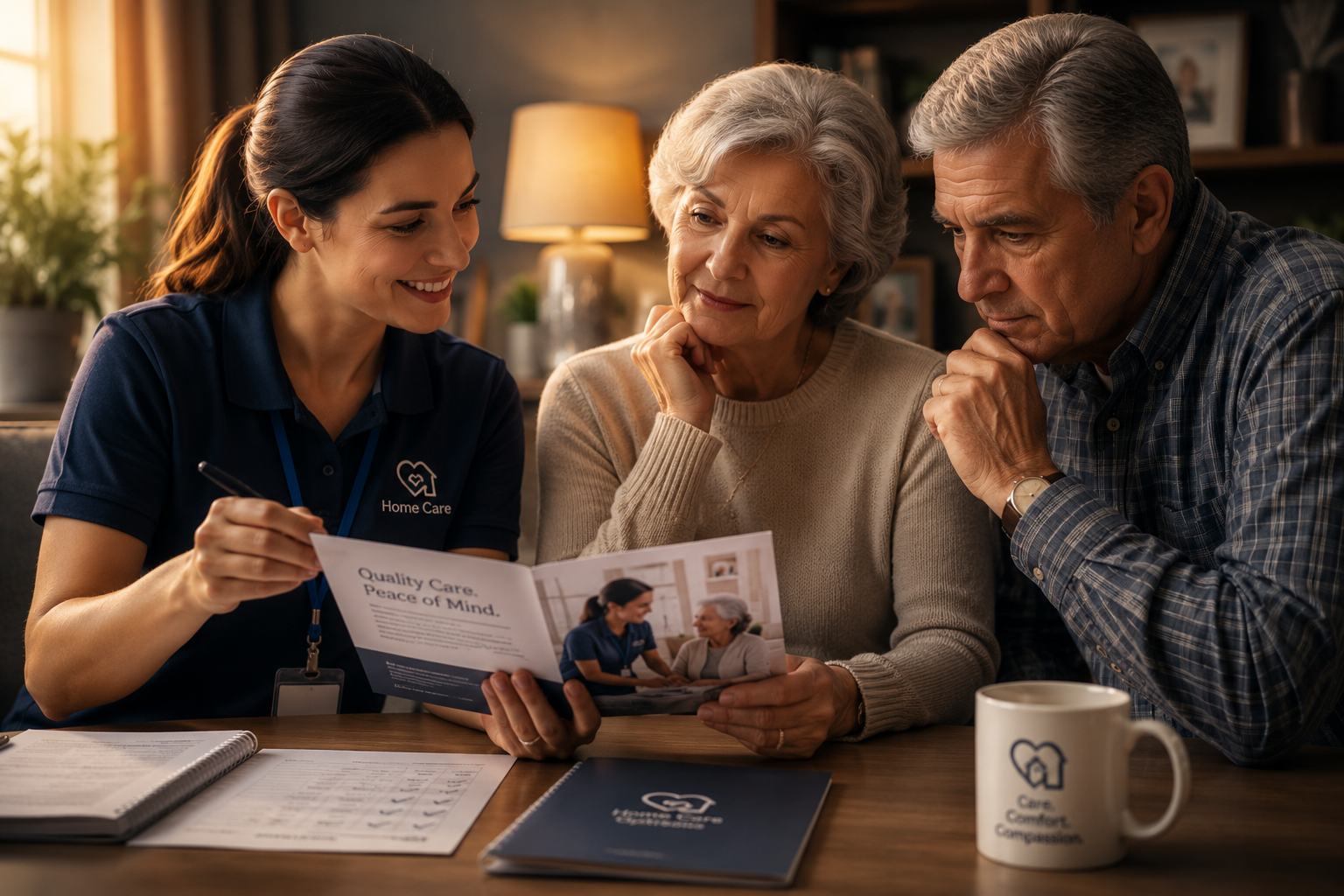 How to choose the right home care provider