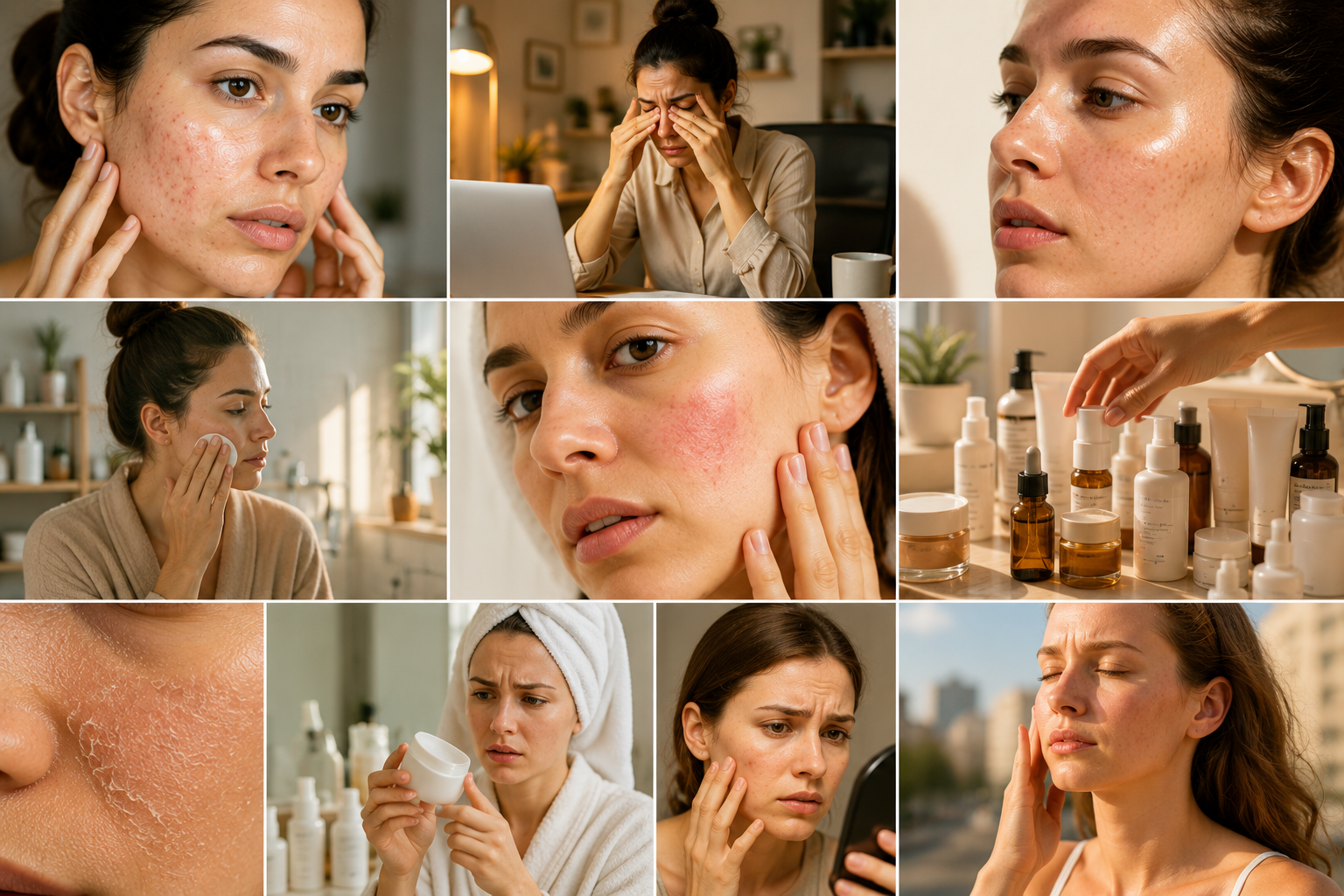 The biggest skincare problems in 2026