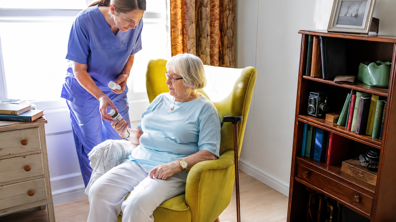 Understanding affordable senior home care