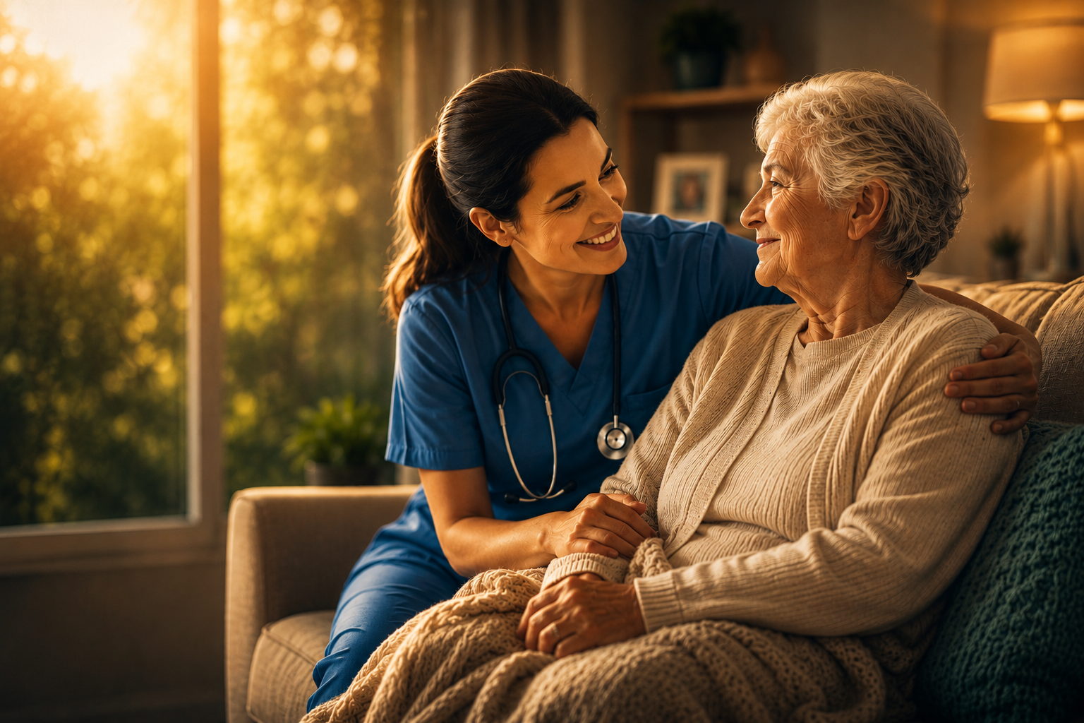 What is home health care complete guide for families 2026