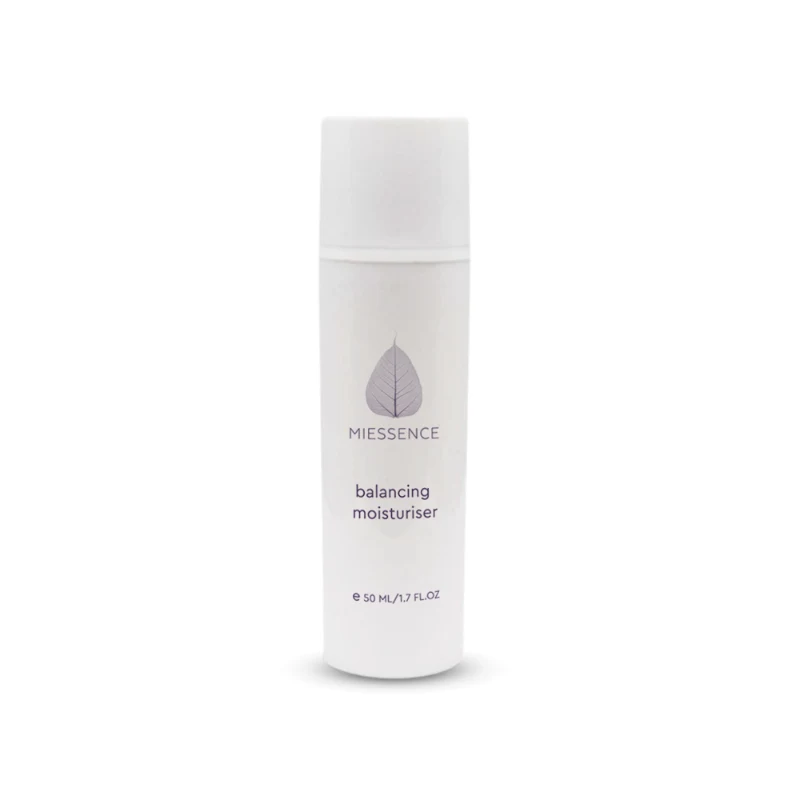 ORG Balancing Moisturiser for normal and combination skin, used after rosehip oil