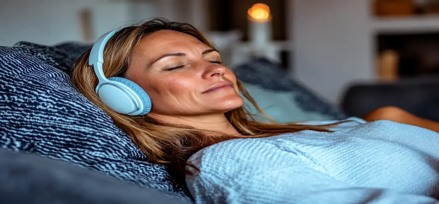 Best noise cancelling sleep buds for better sleep in a peaceful bedroom environment